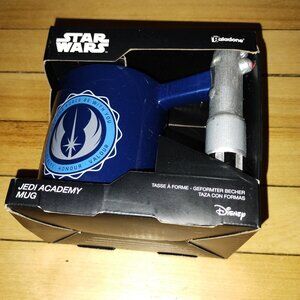 Paladone Disney Star Wars Jedi Academy Mug Novelty Tea / Coffee Cup (unopened)